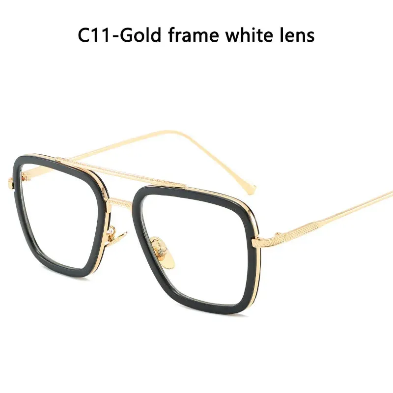 Steam Punk Tony Stark Sunglasses