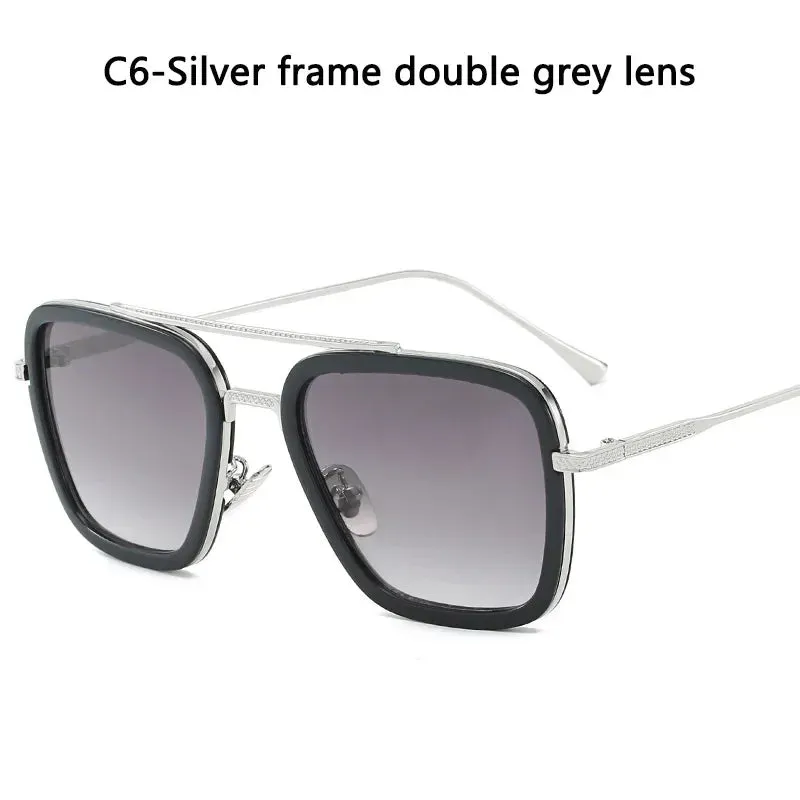 Steam Punk Tony Stark Sunglasses