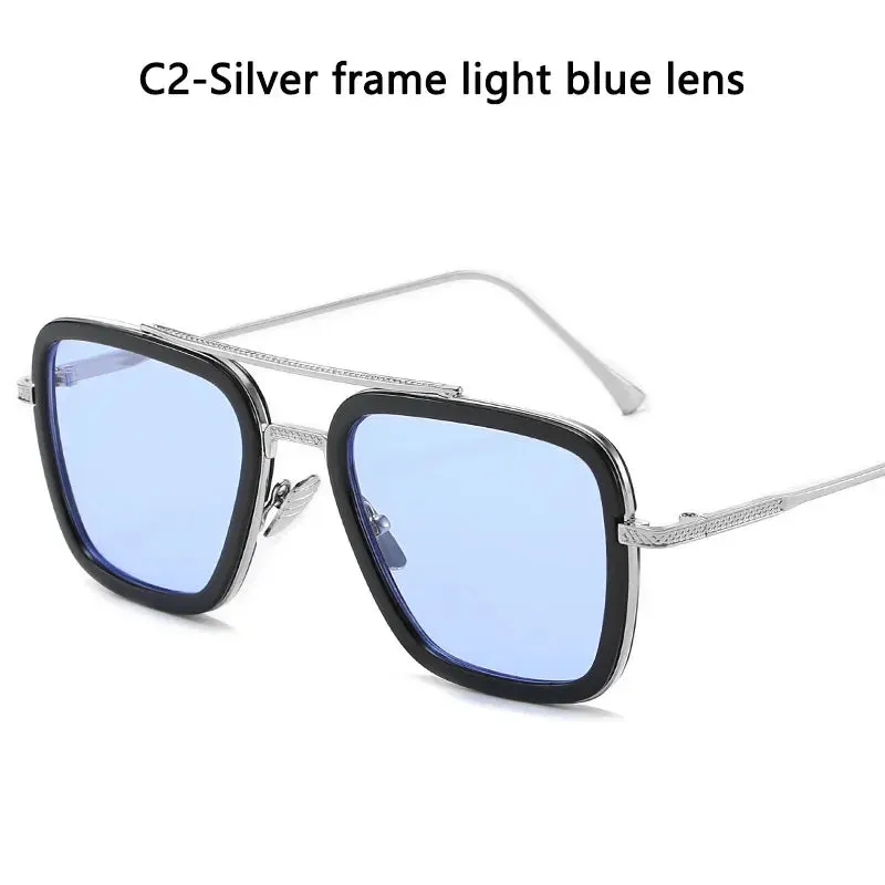 Steam Punk Tony Stark Sunglasses