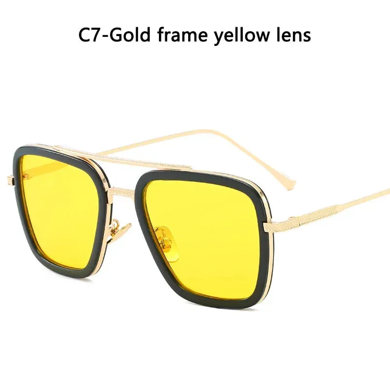 Steam Punk Tony Stark Sunglasses