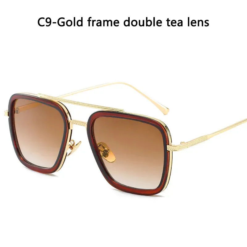 Steam Punk Tony Stark Sunglasses