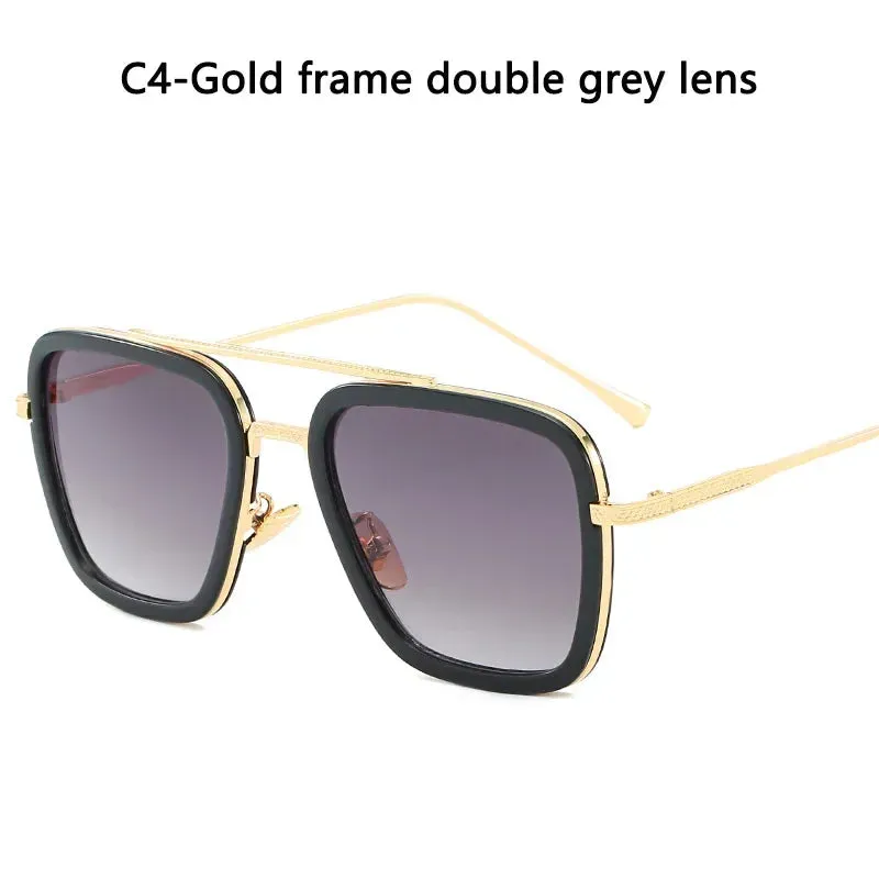 Steam Punk Tony Stark Sunglasses