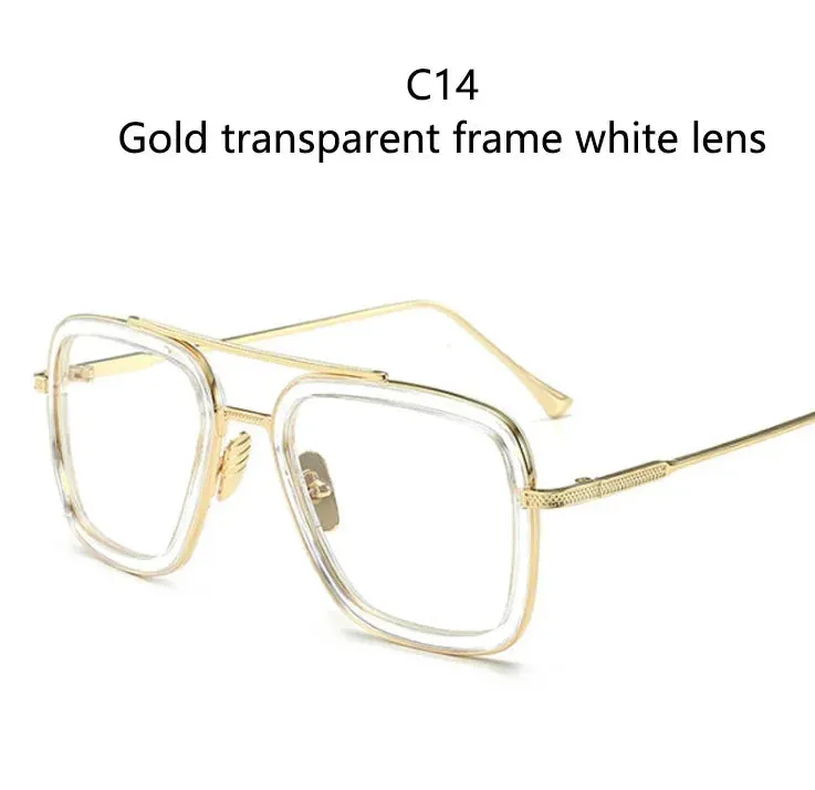Steam Punk Tony Stark Sunglasses
