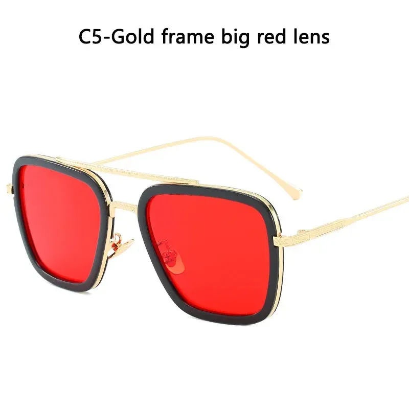 Steam Punk Tony Stark Sunglasses