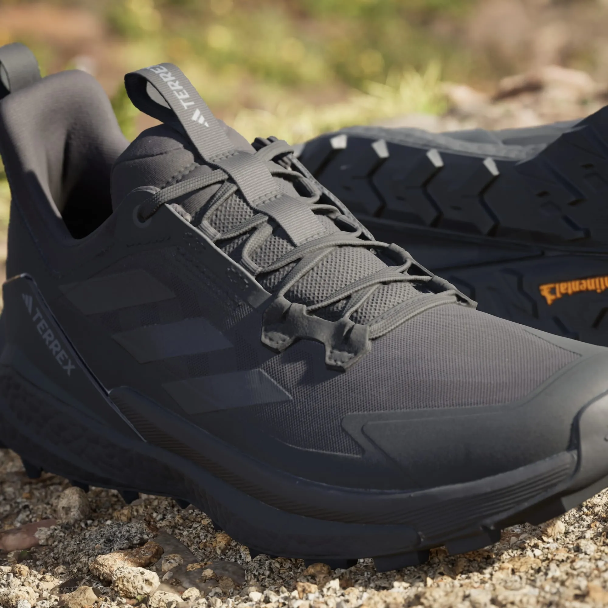 Terrex Free Hiker 2.0 Low Hiking Shoes Men's
