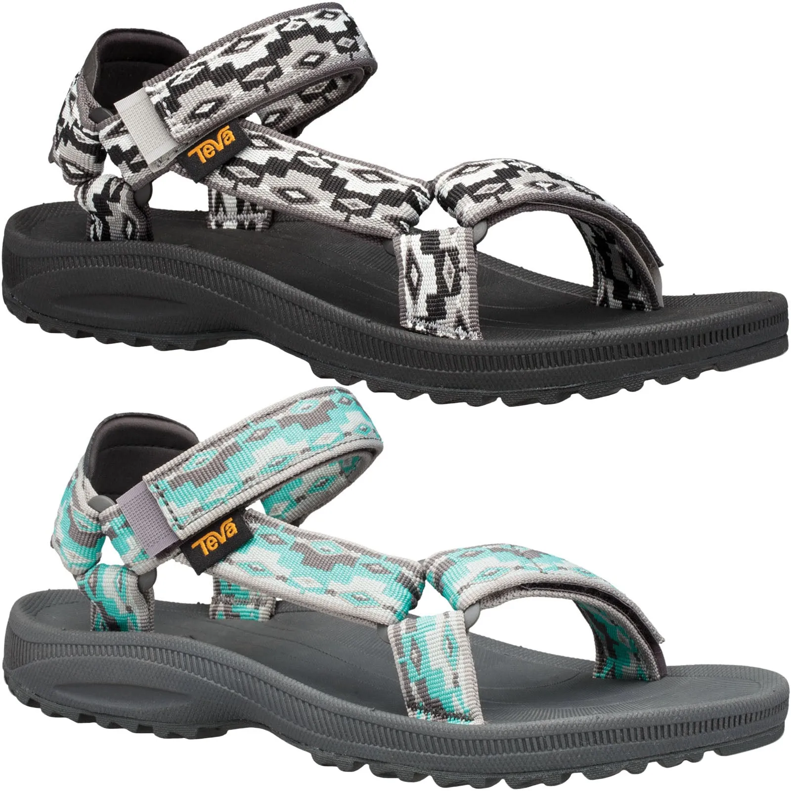 Teva Womens Winsted Walking Sandals