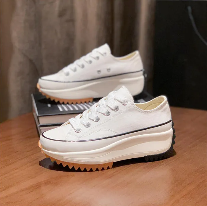 Thick-soled Canvas