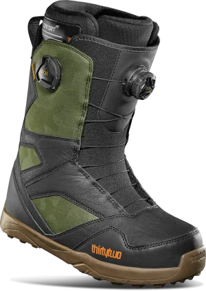 ThirtyTwo STW Double Boa Snowboard Boot