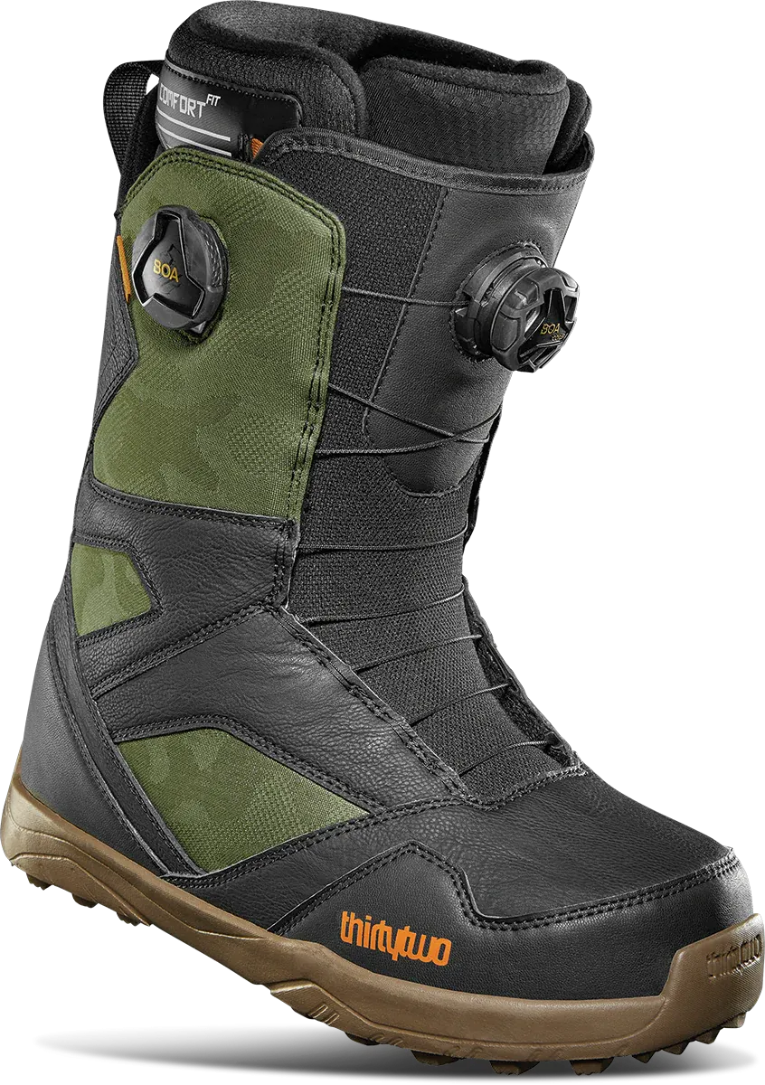 ThirtyTwo STW Double Boa Snowboard Boot