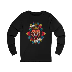 TIGER - Ladyfit Long Sleeve Tee