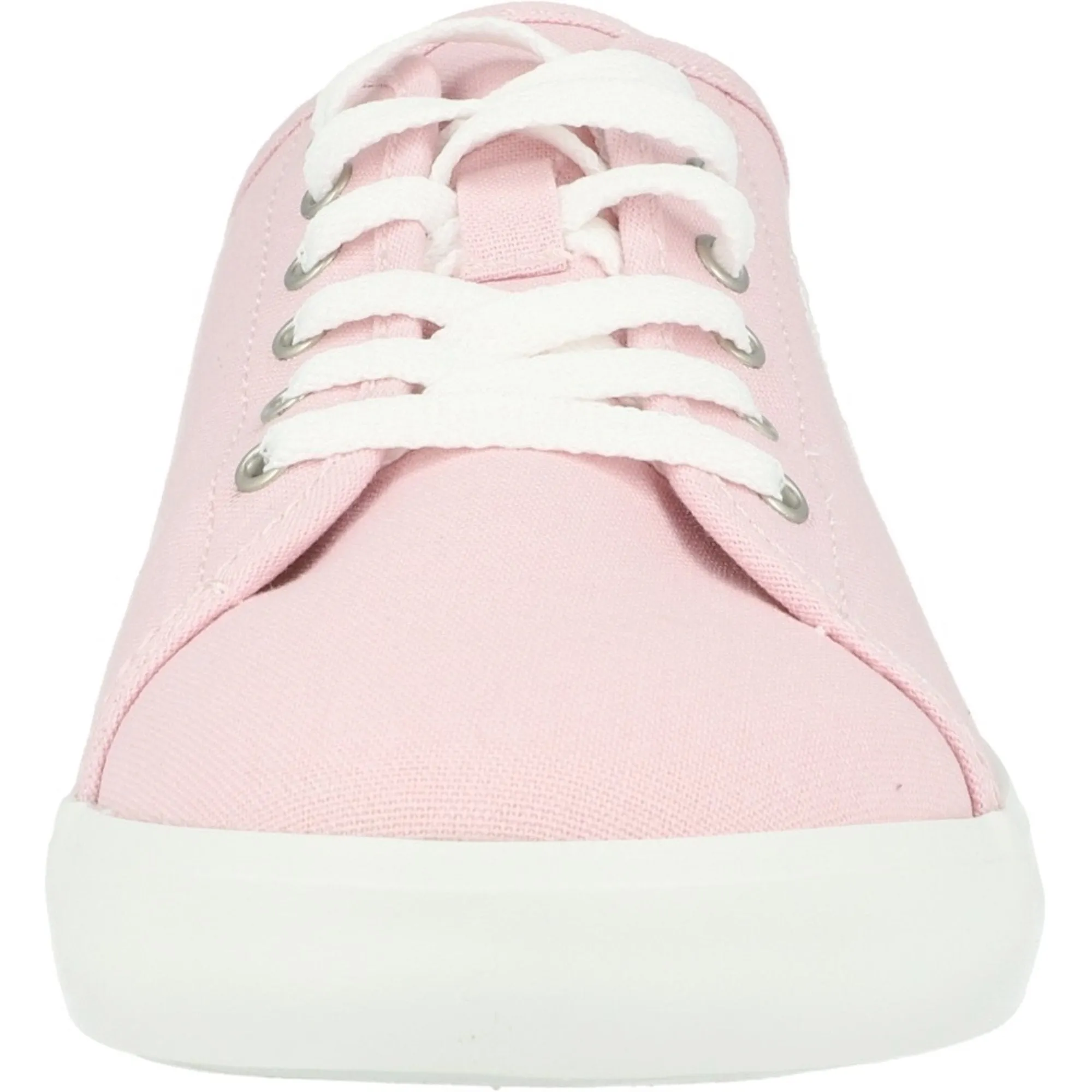 Timberland Newport Bay Oxford Light Pink Canvas Shoes