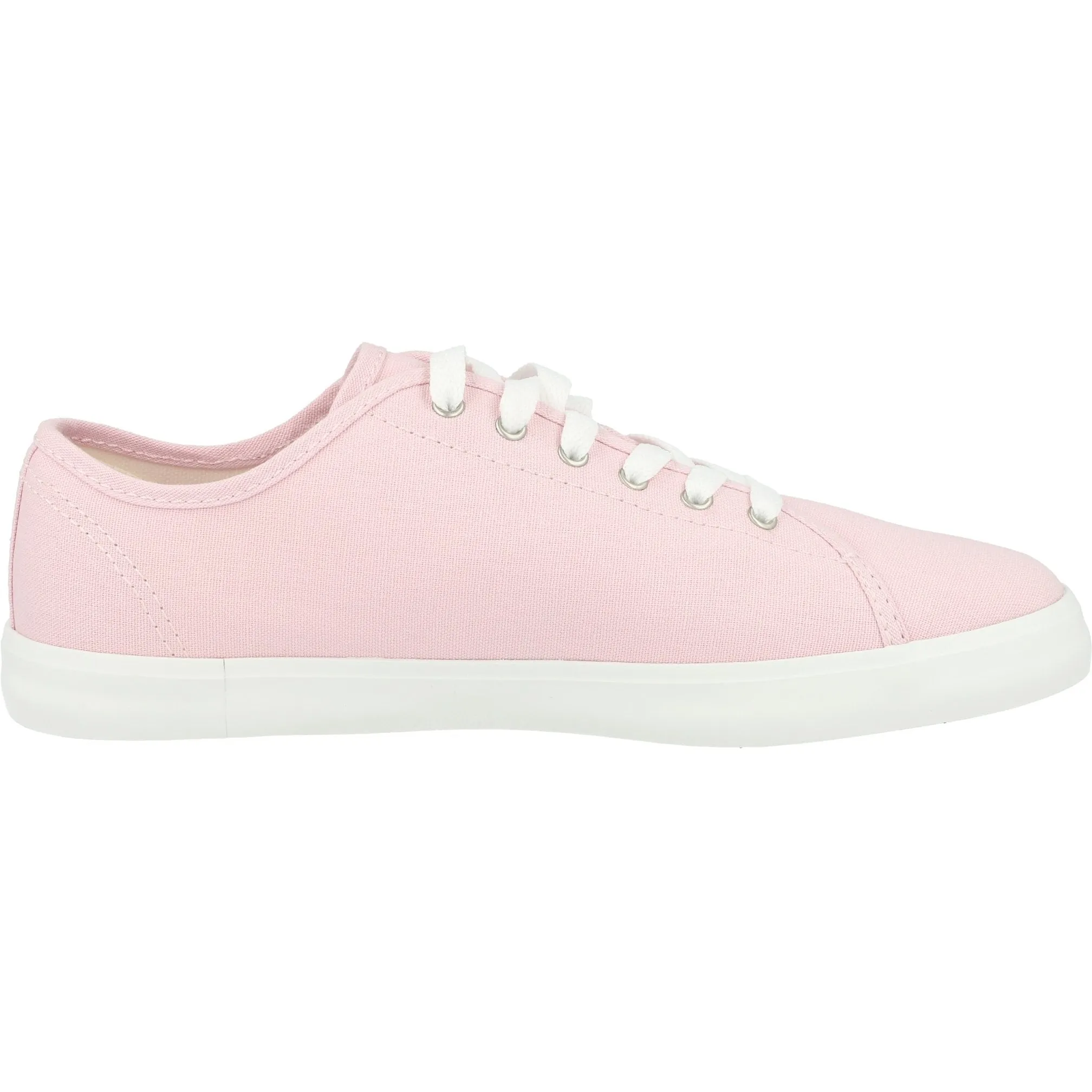 Timberland Newport Bay Oxford Light Pink Canvas Shoes