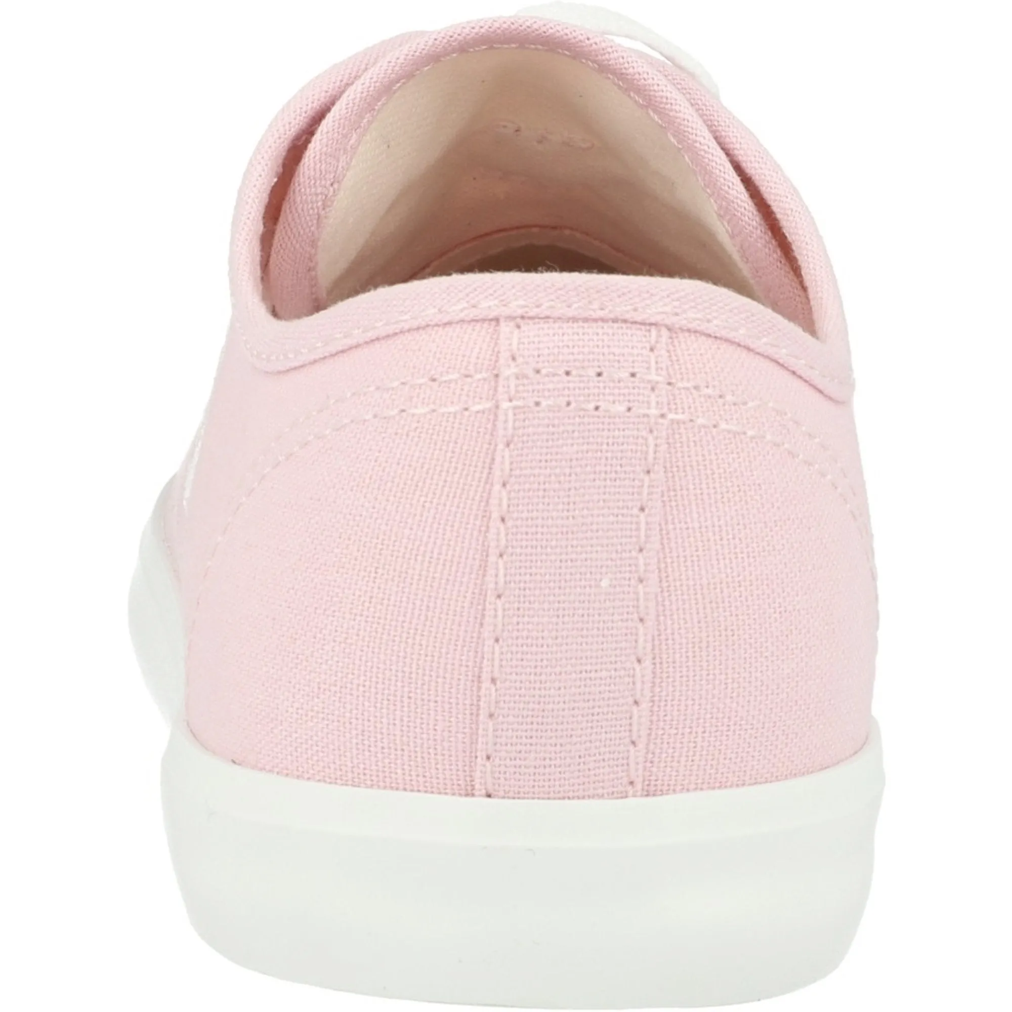 Timberland Newport Bay Oxford Light Pink Canvas Shoes