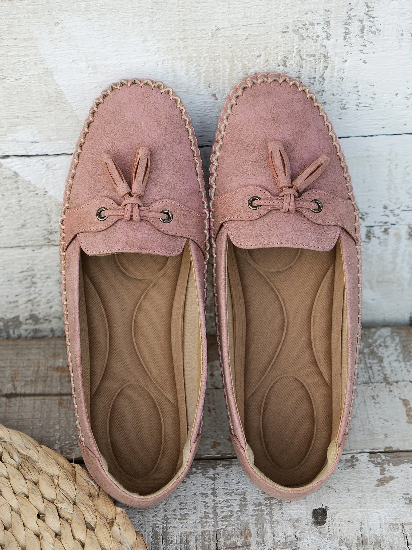 Tânia - Comfortable Soft Moccasins