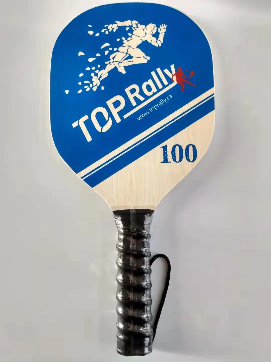 Top Rally Wood Paddle (Bulk Buys)