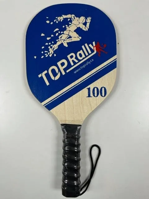 Top Rally Wood Paddle (Bulk Buys)