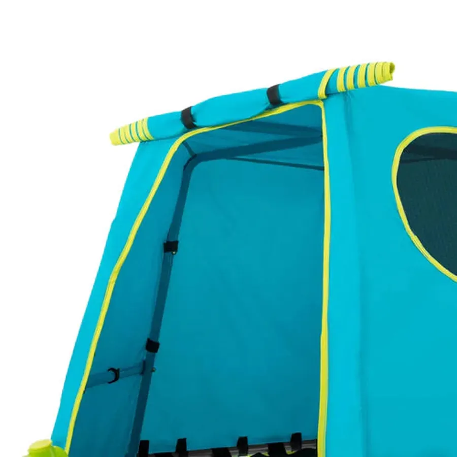 TP Explorer Metal Climbing Frame - Blue Edition (UK Mainland Only)