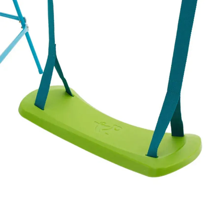 TP Explorer Metal Climbing Frame - Blue Edition (UK Mainland Only)