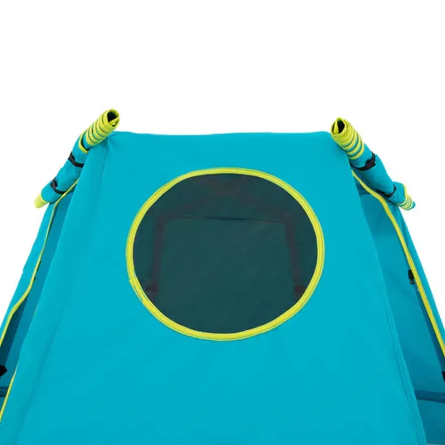 TP Explorer Metal Climbing Frame - Blue Edition (UK Mainland Only)