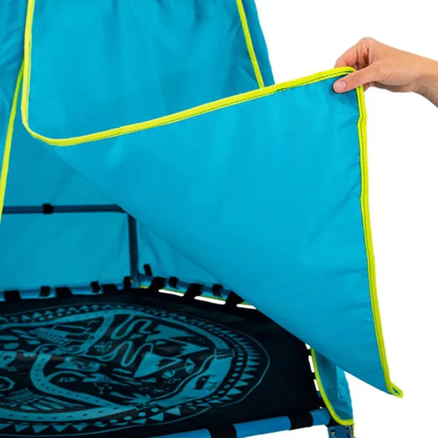 TP Explorer Metal Climbing Frame - Blue Edition (UK Mainland Only)