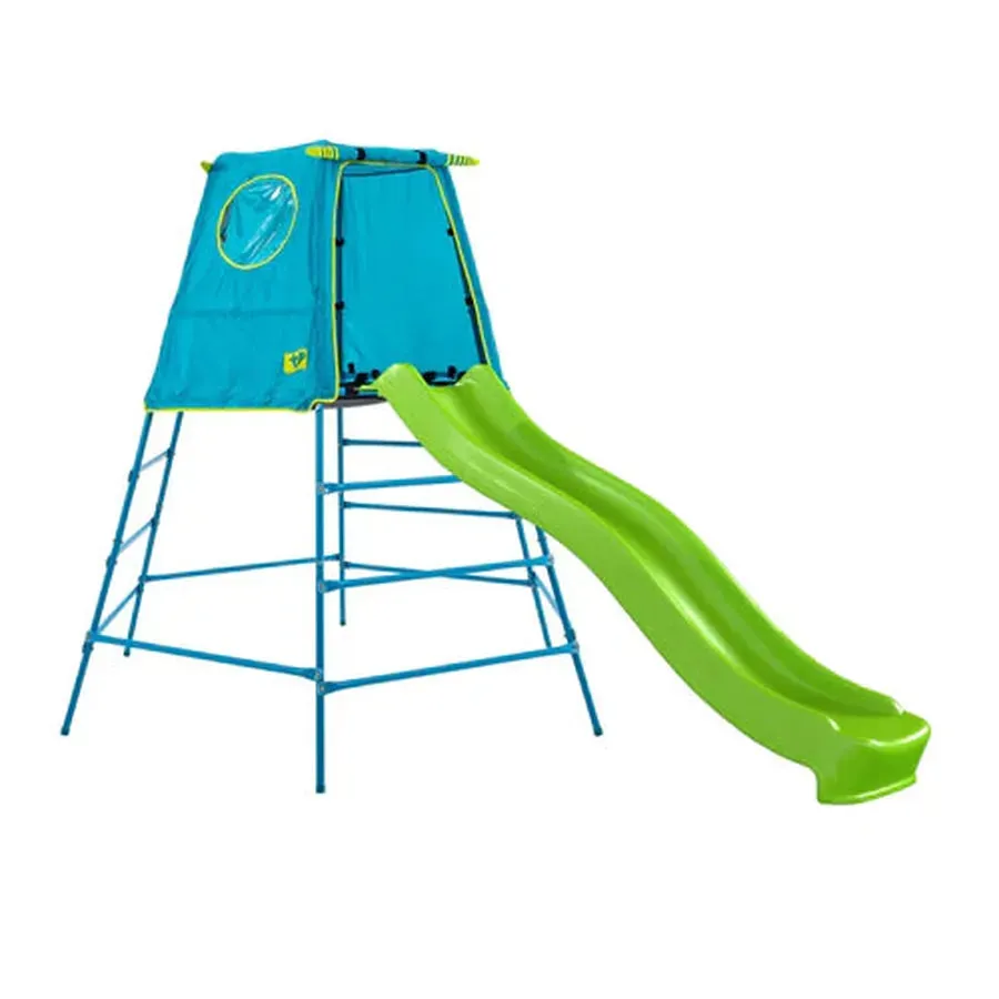 TP Explorer Metal Climbing Frame - Blue Edition (UK Mainland Only)