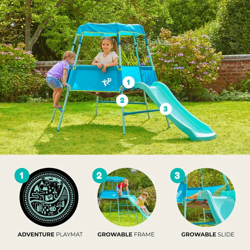 TP Growable Adventurer Metal Climbing Frame (UK Mainland Only)