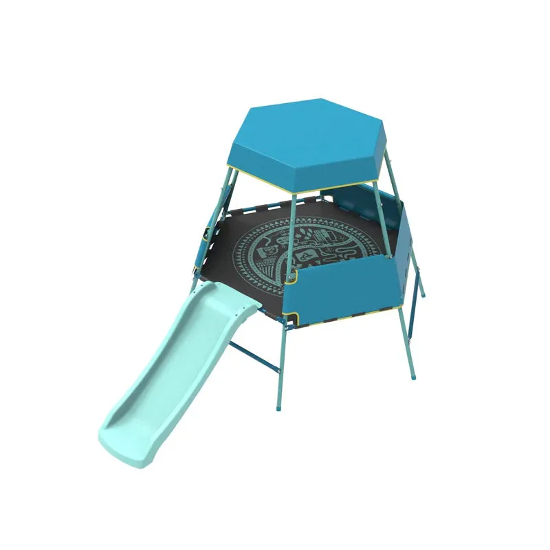TP Growable Adventurer Metal Climbing Frame (UK Mainland Only)