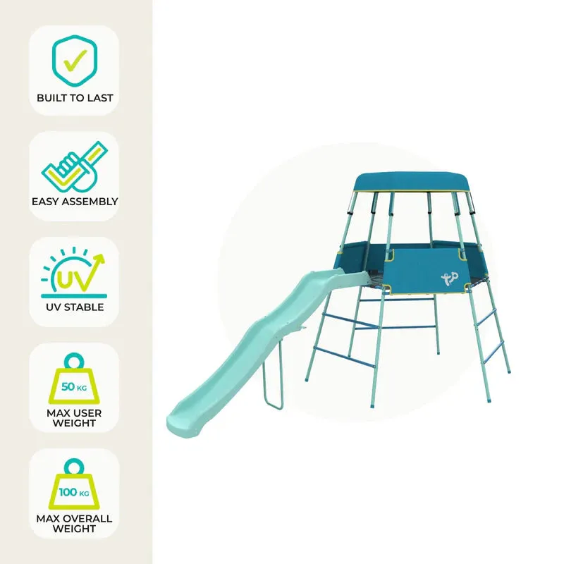TP Growable Adventurer Metal Climbing Frame (UK Mainland Only)