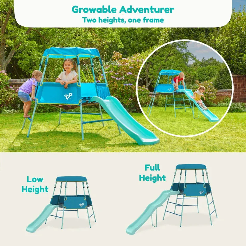 TP Growable Adventurer Metal Climbing Frame (UK Mainland Only)