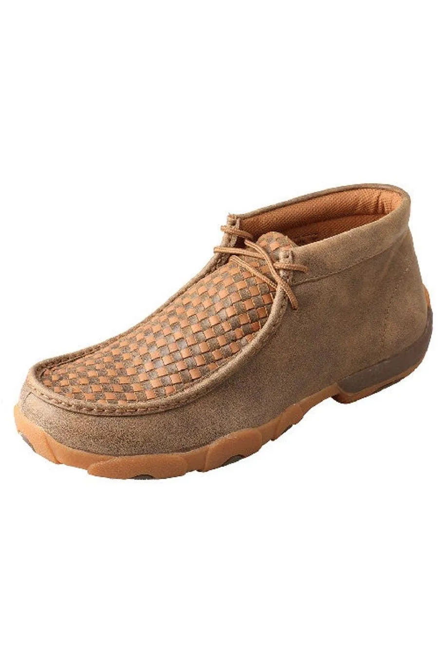 Twisted X Men's Chukka Driving Moc