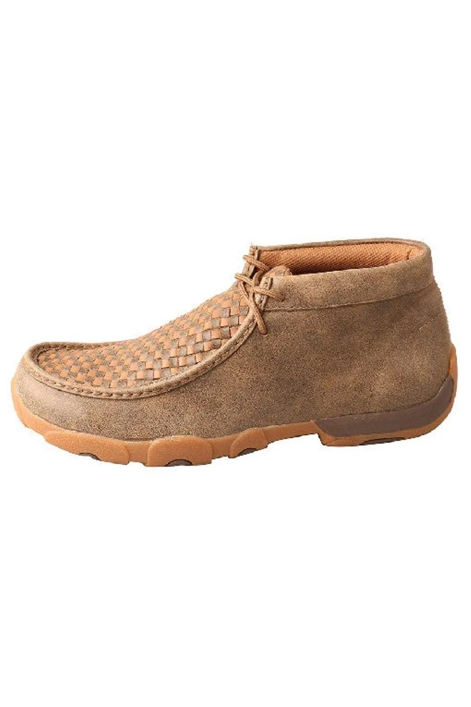 Twisted X Men's Chukka Driving Moc
