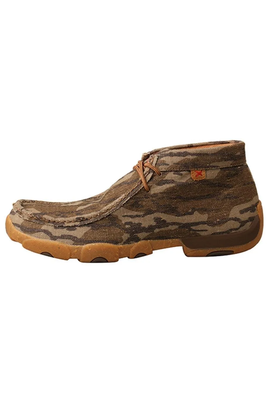 Twisted X Men's Chukka Driving Moc