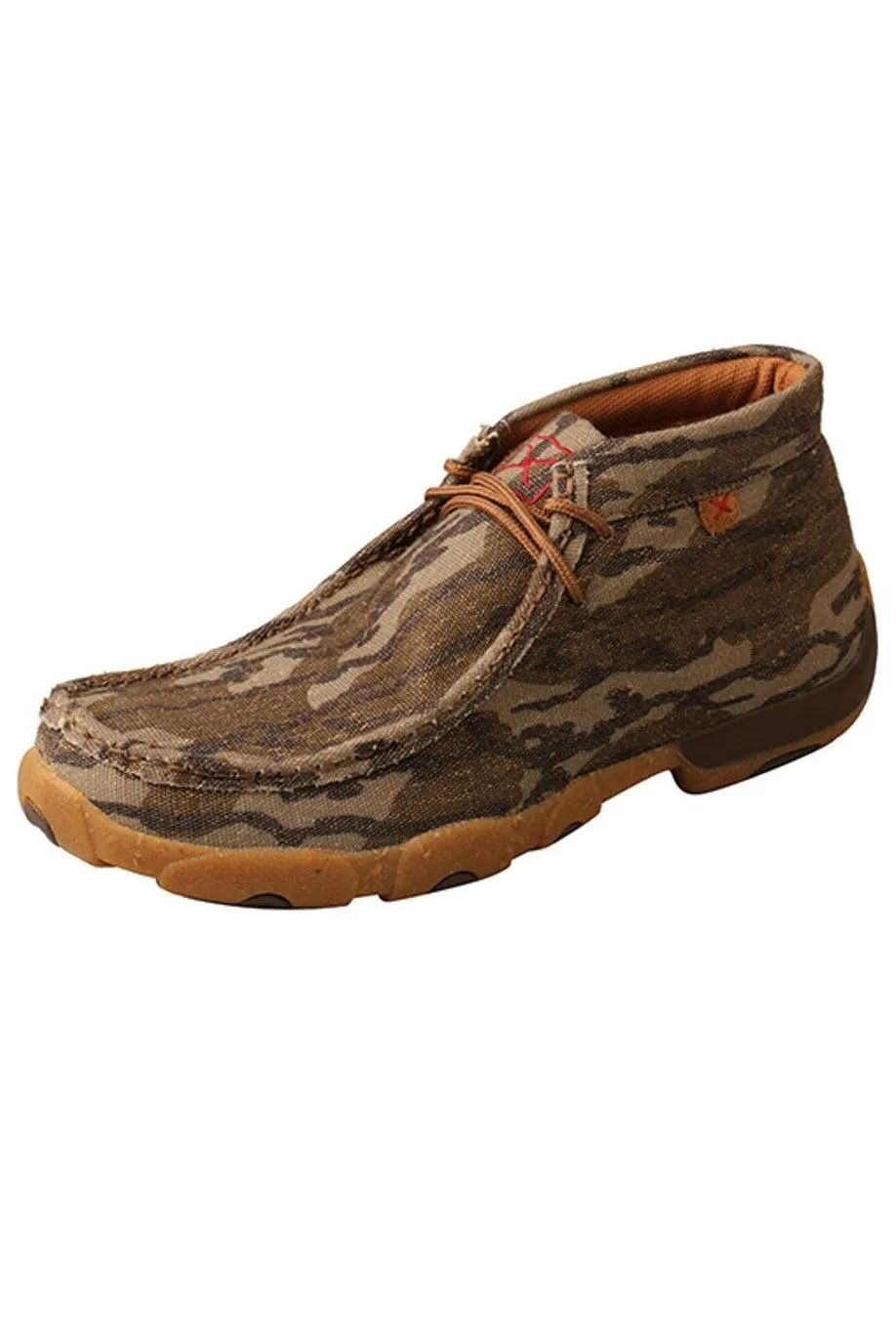 Twisted X Men's Chukka Driving Moc