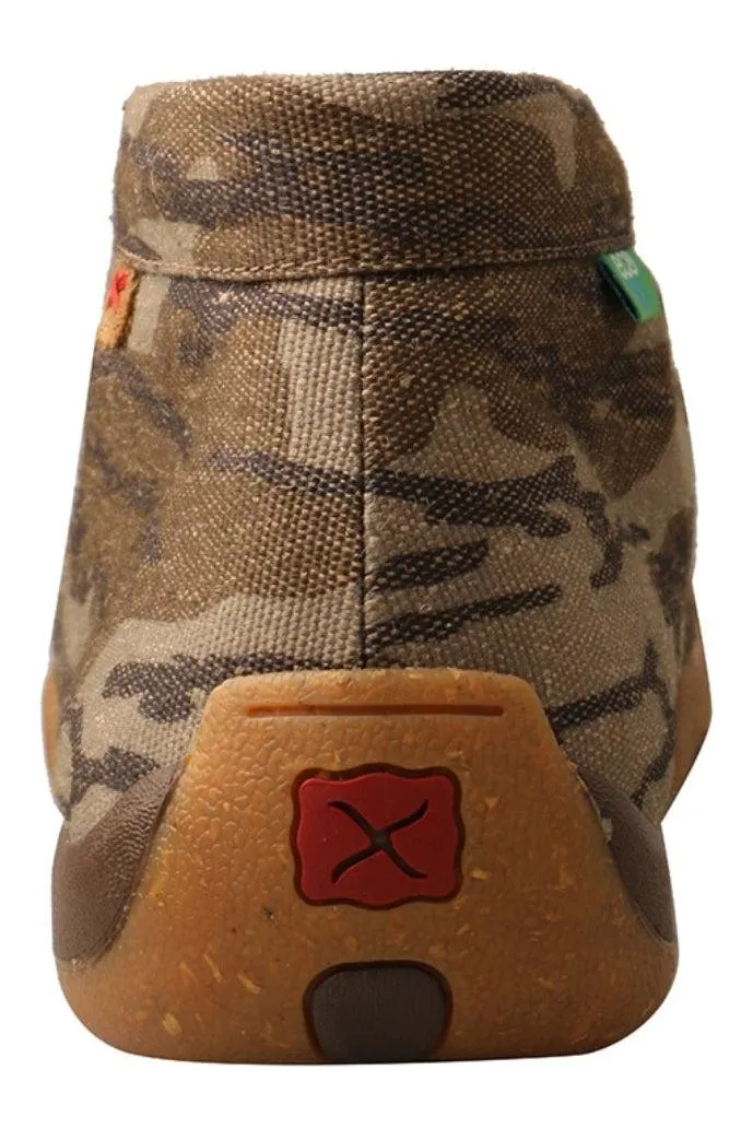 Twisted X Men's Chukka Driving Moc