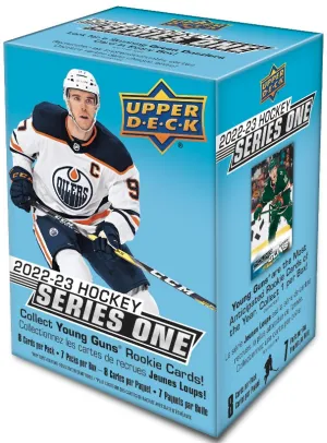 UD SERIES 1 HOCKEY 22/23 BLASTER
