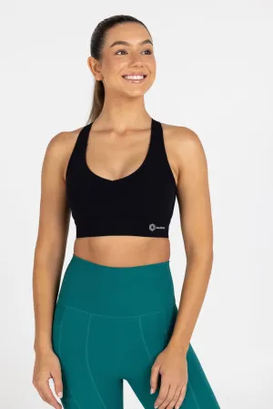Ultimate Sports Bra - Versatile - Black