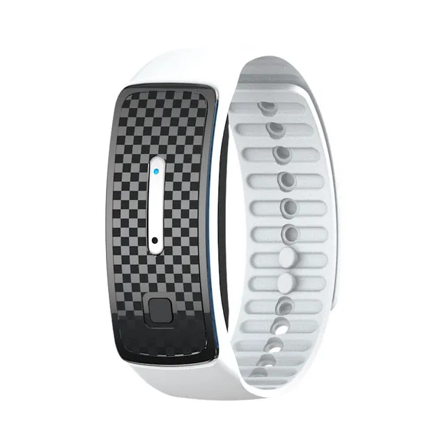 Ultrasound Mosquito Repellent Bracelet Anti Insect Wrist Band