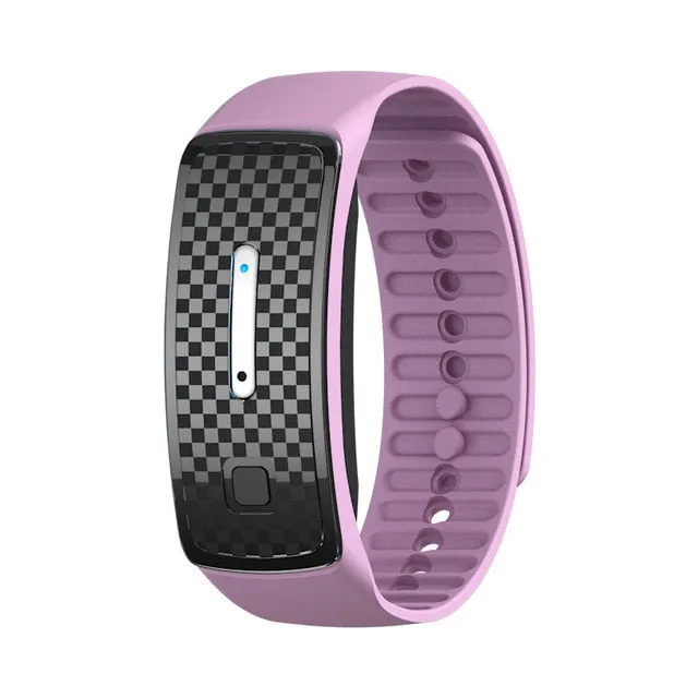 Ultrasound Mosquito Repellent Bracelet Anti Insect Wrist Band