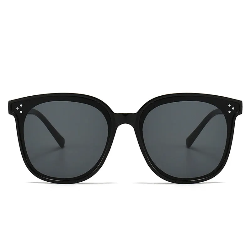 Unisex Oversized Polarized Sunglasses