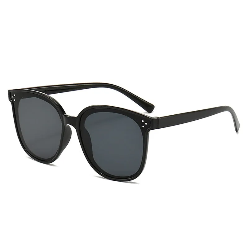 Unisex Oversized Polarized Sunglasses