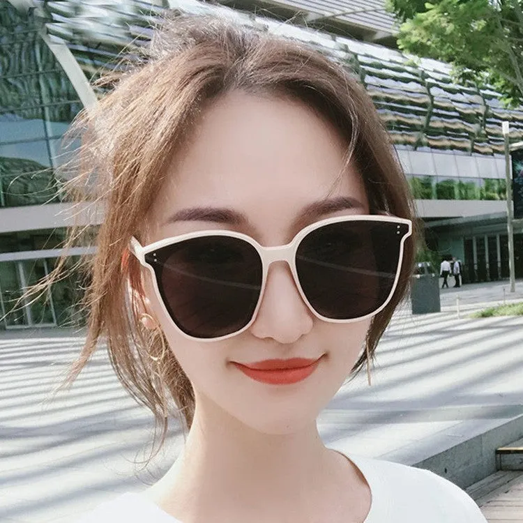 Unisex Oversized Polarized Sunglasses