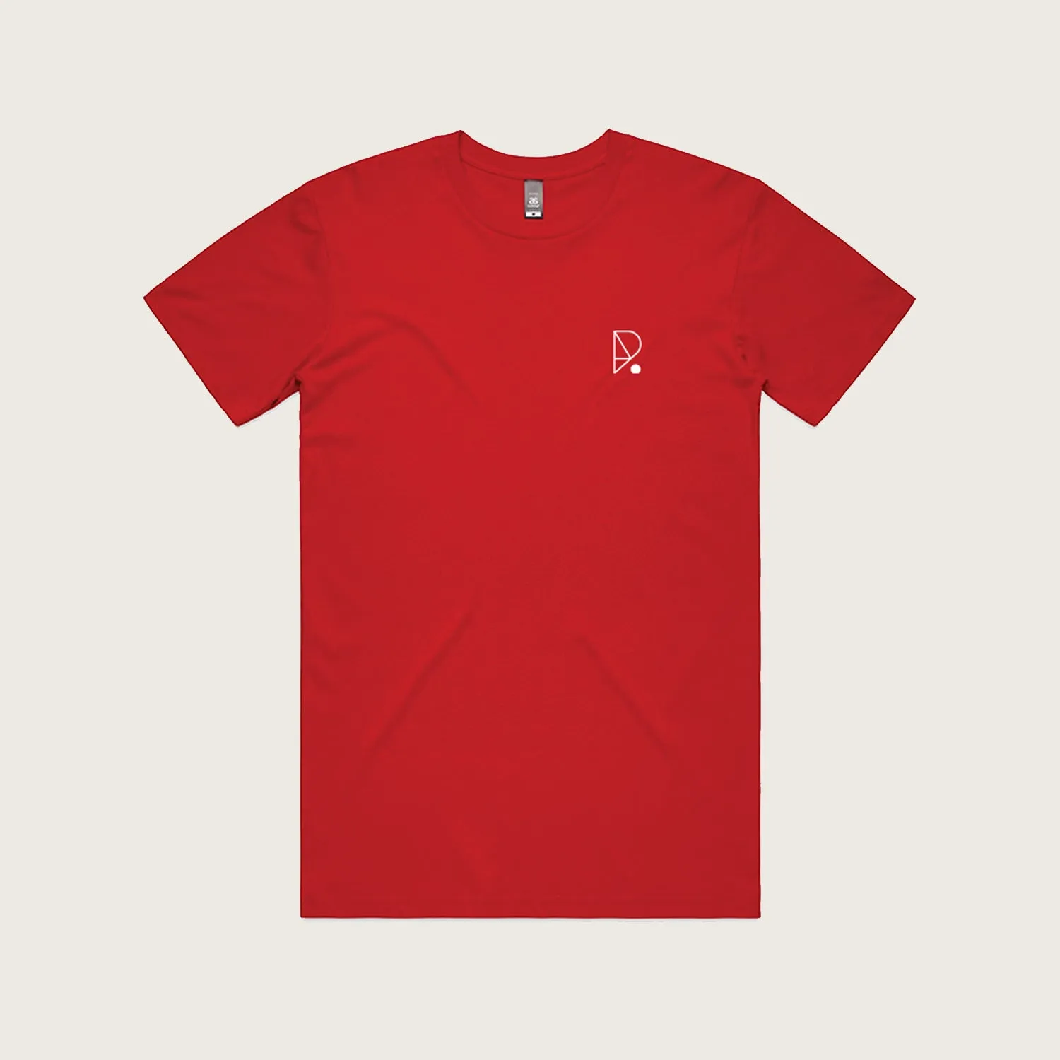 Unisex Teeshirt - Classic Red