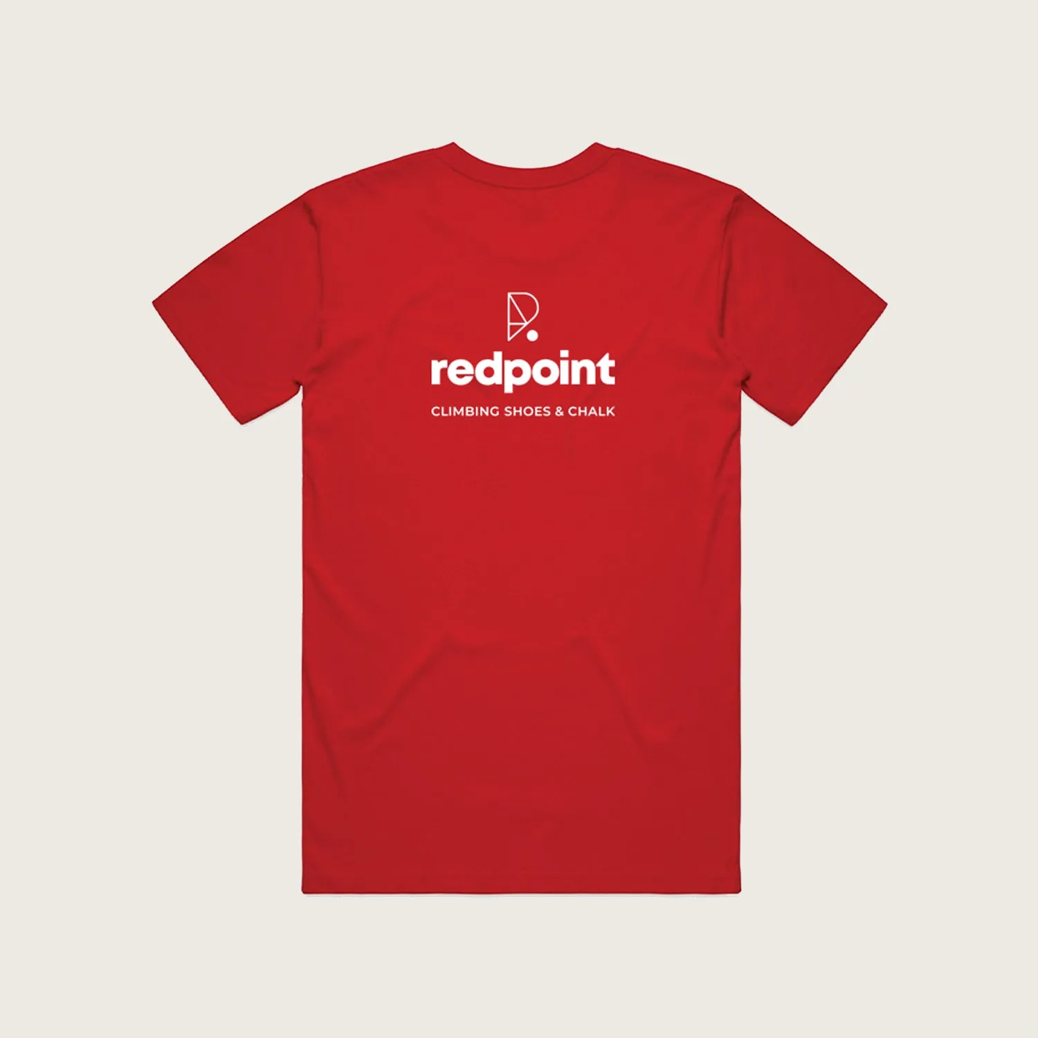 Unisex Teeshirt - Classic Red