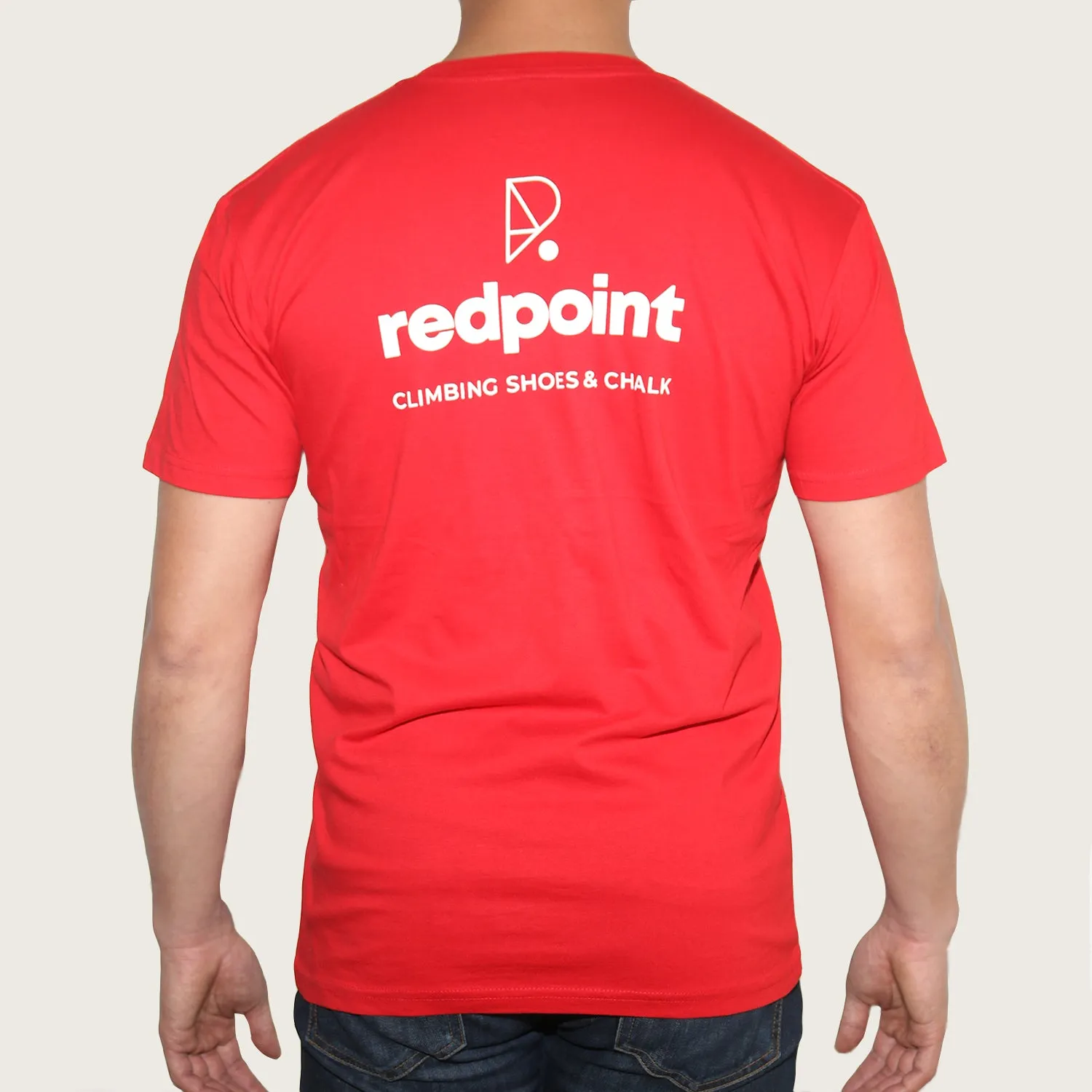 Unisex Teeshirt - Classic Red