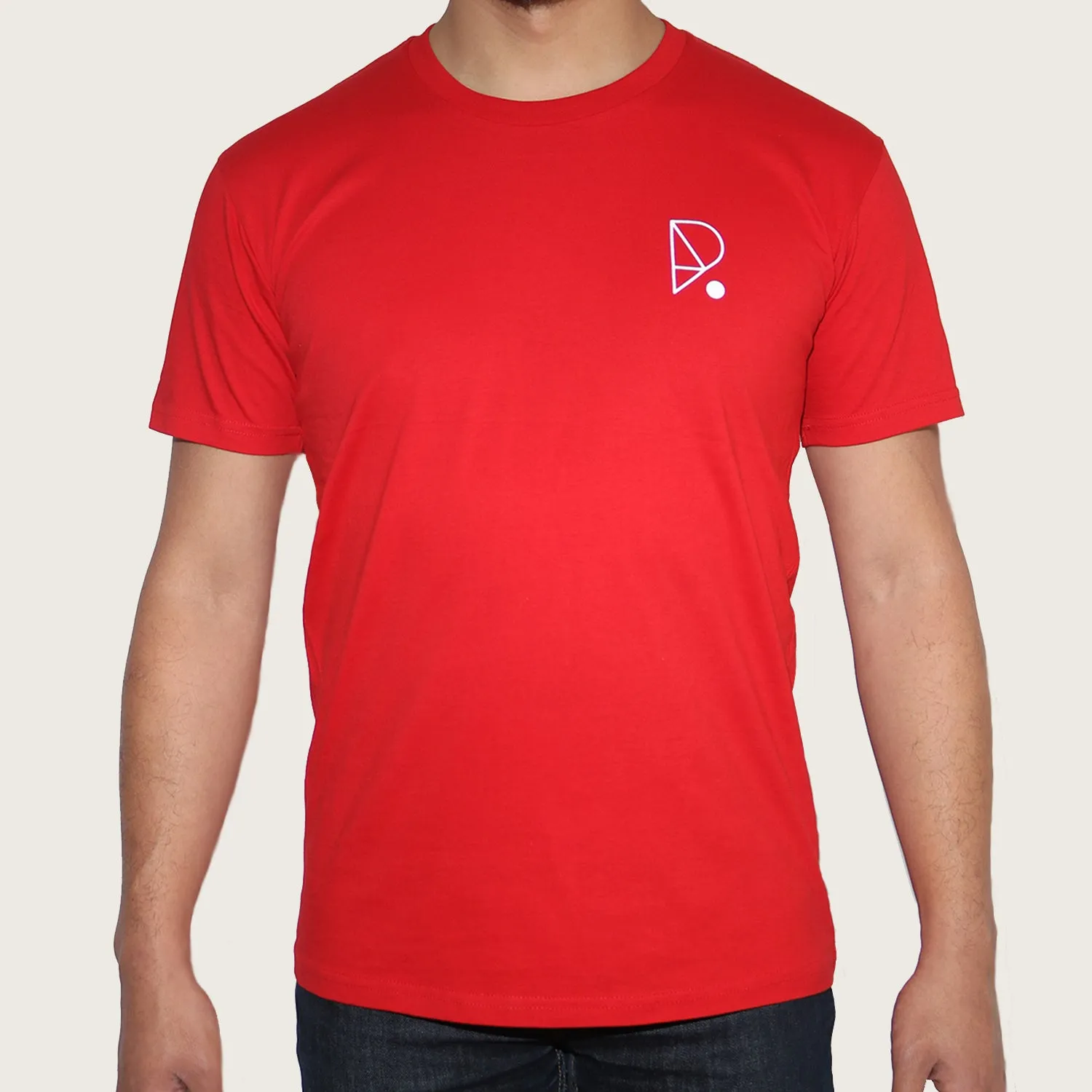 Unisex Teeshirt - Classic Red