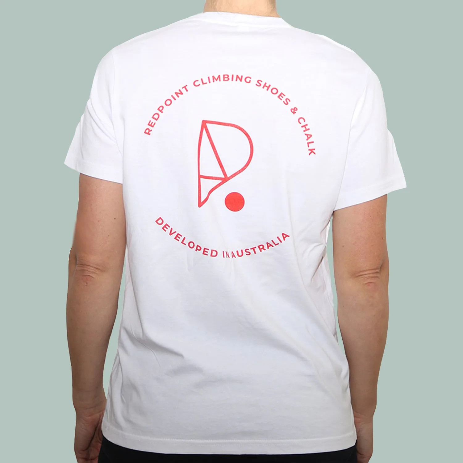 Unisex Teeshirt - White (Organic)
