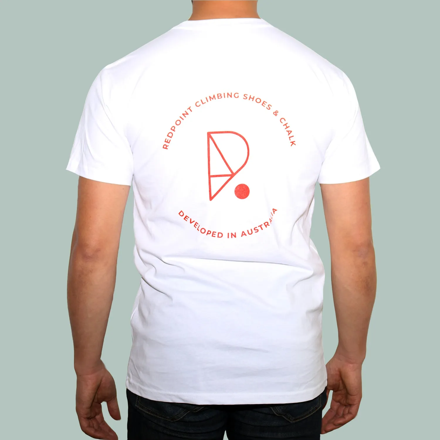 Unisex Teeshirt - White (Organic)