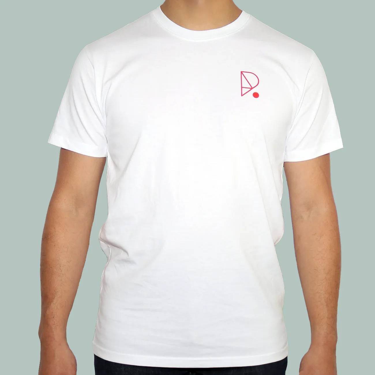 Unisex Teeshirt - White (Organic)