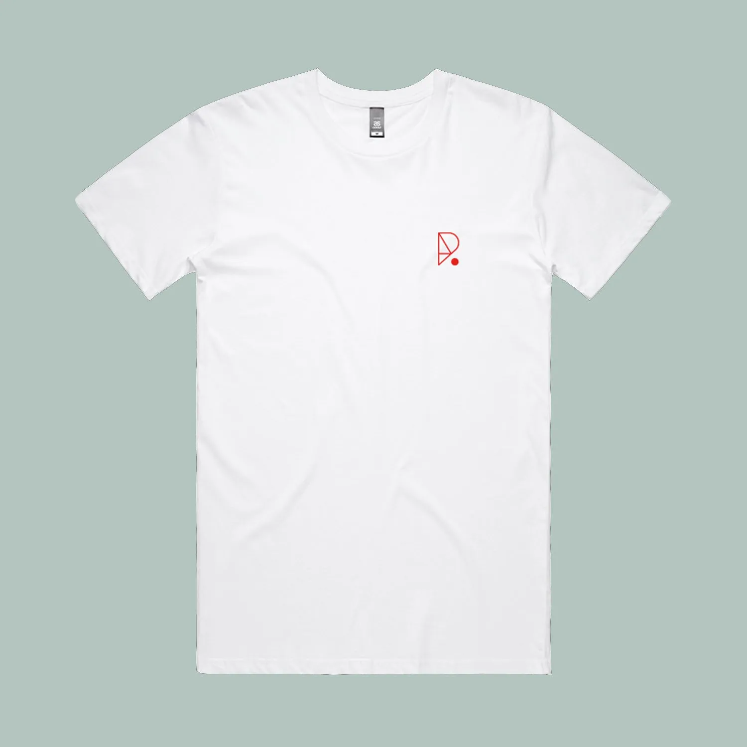 Unisex Teeshirt - White (Organic)