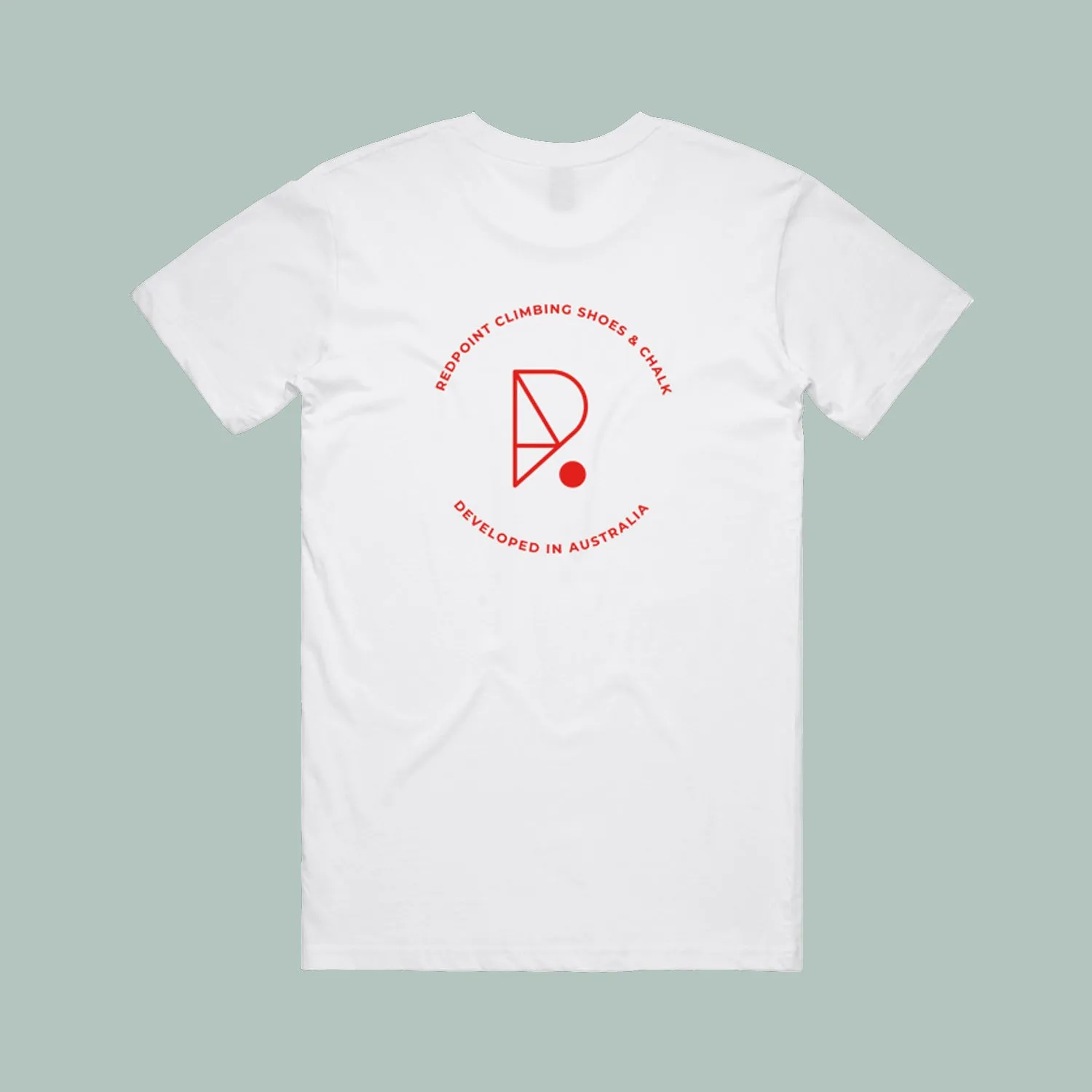 Unisex Teeshirt - White (Organic)